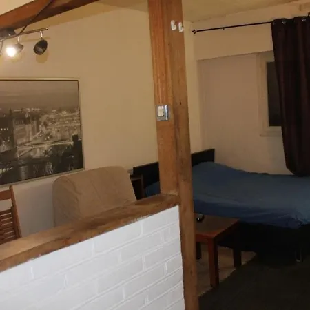 South Rue Coulmiers Appartement Parijs