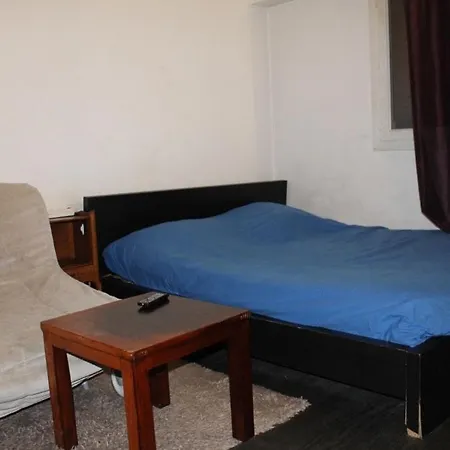 South Rue Coulmiers Appartement Parijs