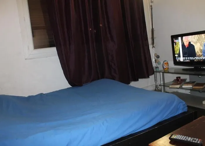 Appartement South Rue Coulmiers Parijs