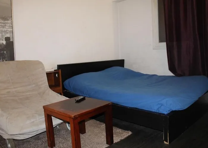 South Rue Coulmiers Appartement Parijs